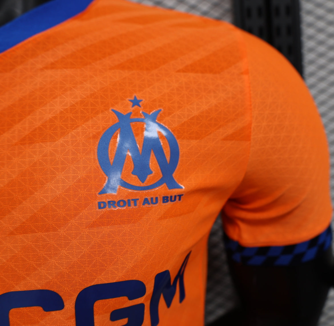Olympique De Marseille 2024-2025 Third Jersey