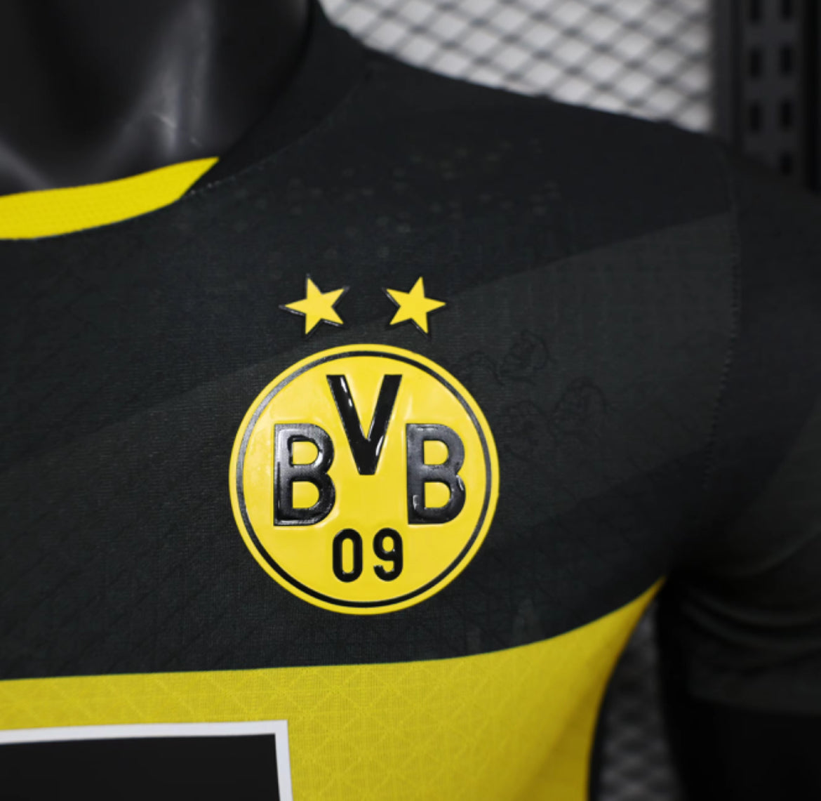 Borussia Dortmund 2024-2025 Away Jersey