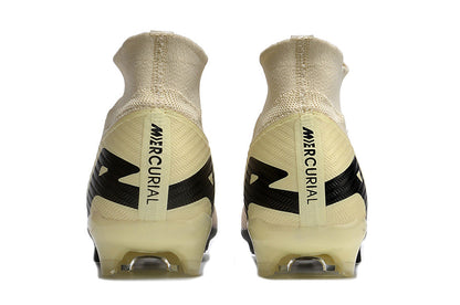 Nike Mercurial Superfly - Sand Dollar Yellow | Jet Black
