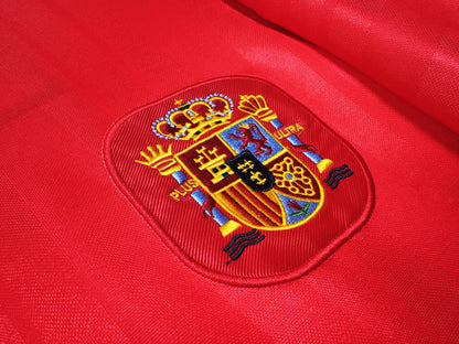 Spain 1994-1996 Home Jersey