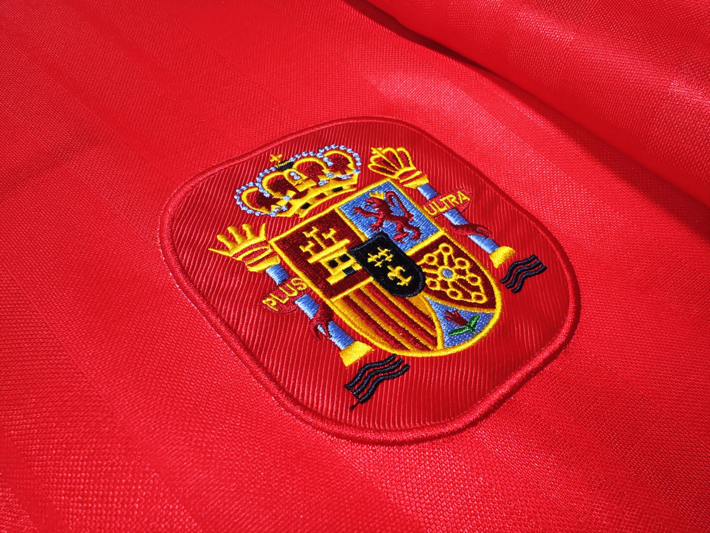 Spain 1994-1995 Home Jersey