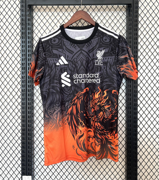 Liverpool "Inferno Wyrm" Special Jersey