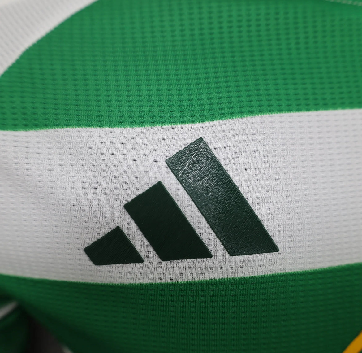 Celtic 2024-2025 Home Jersey