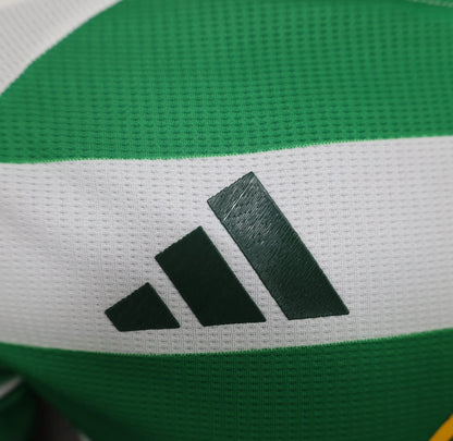 Celtic 2024-2025 Home Jersey