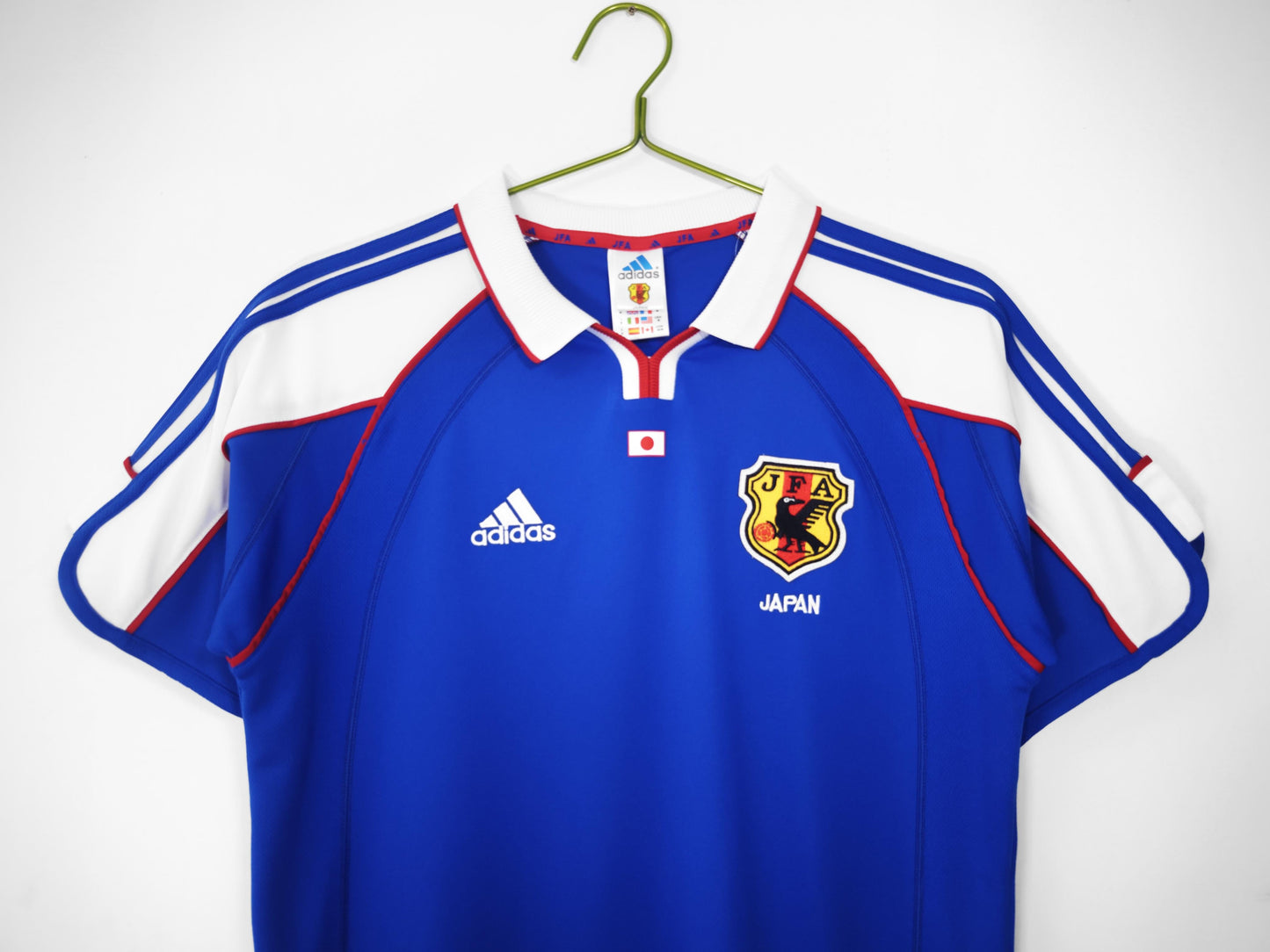 Japan 2000-2001 Away Jersey