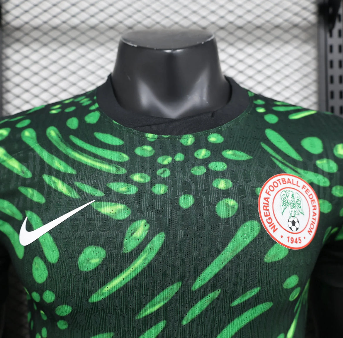 Nigeria 2024-2025 Away Jersey