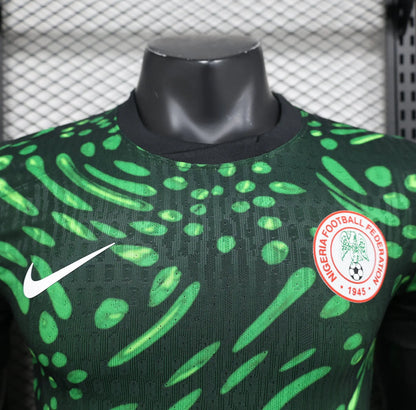 Nigeria 2024-2025 Away Jersey