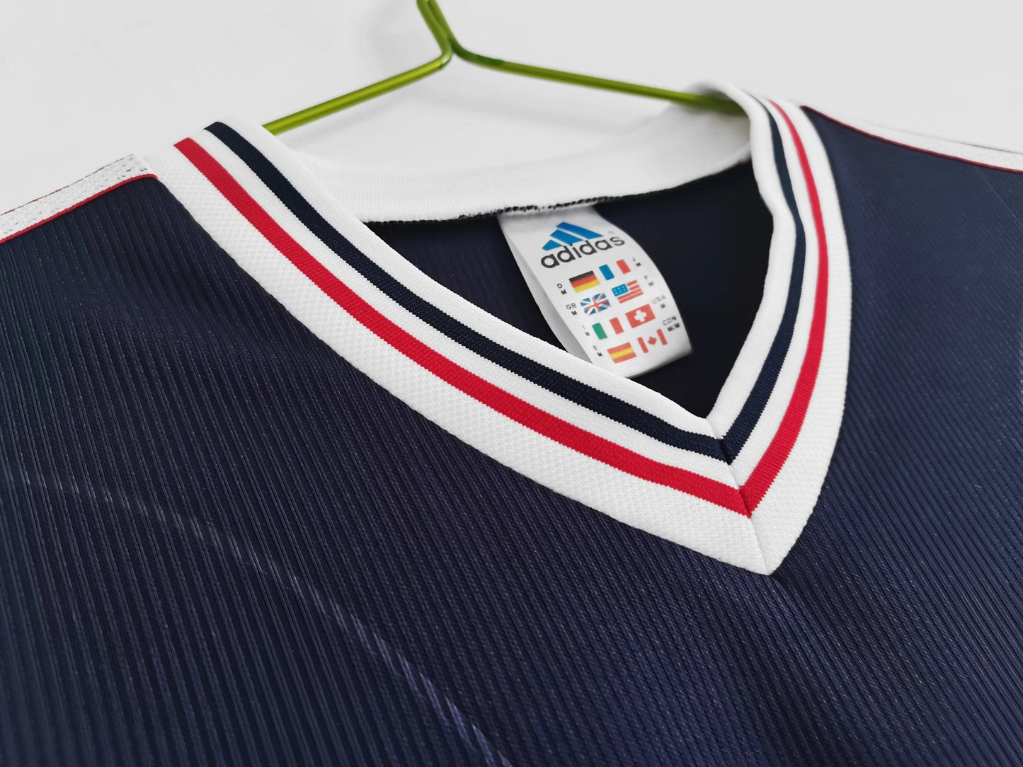 Yugoslavia 1998-1999 Home Jersey
