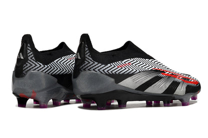 Adidas Predator Accuracy | Abstract Gray | Laceless