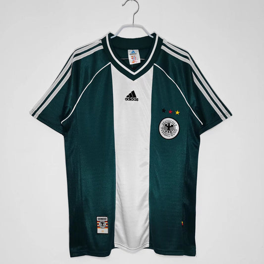 Germany 1998-1999 Away Jersey