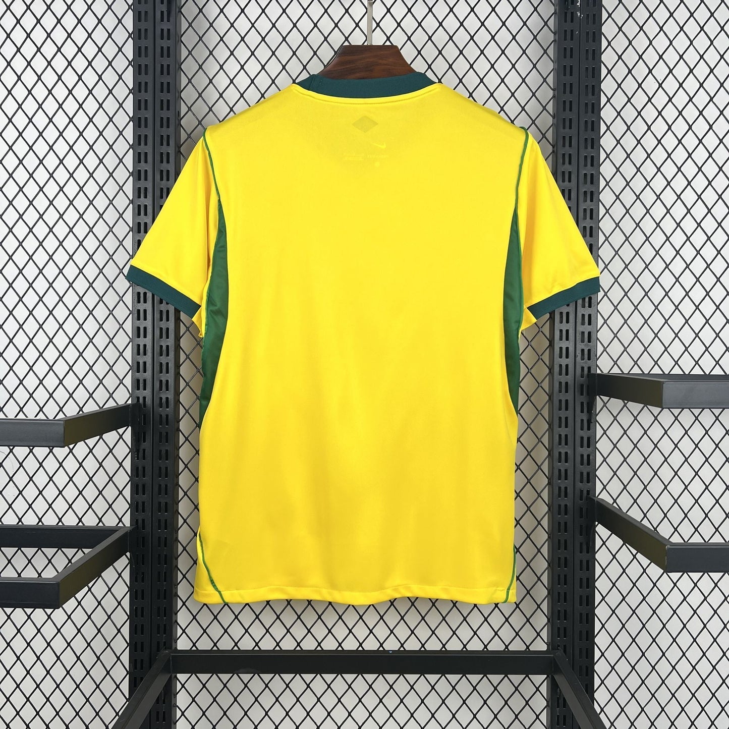 2026 Brazil Home World Cup Kit Fan Version