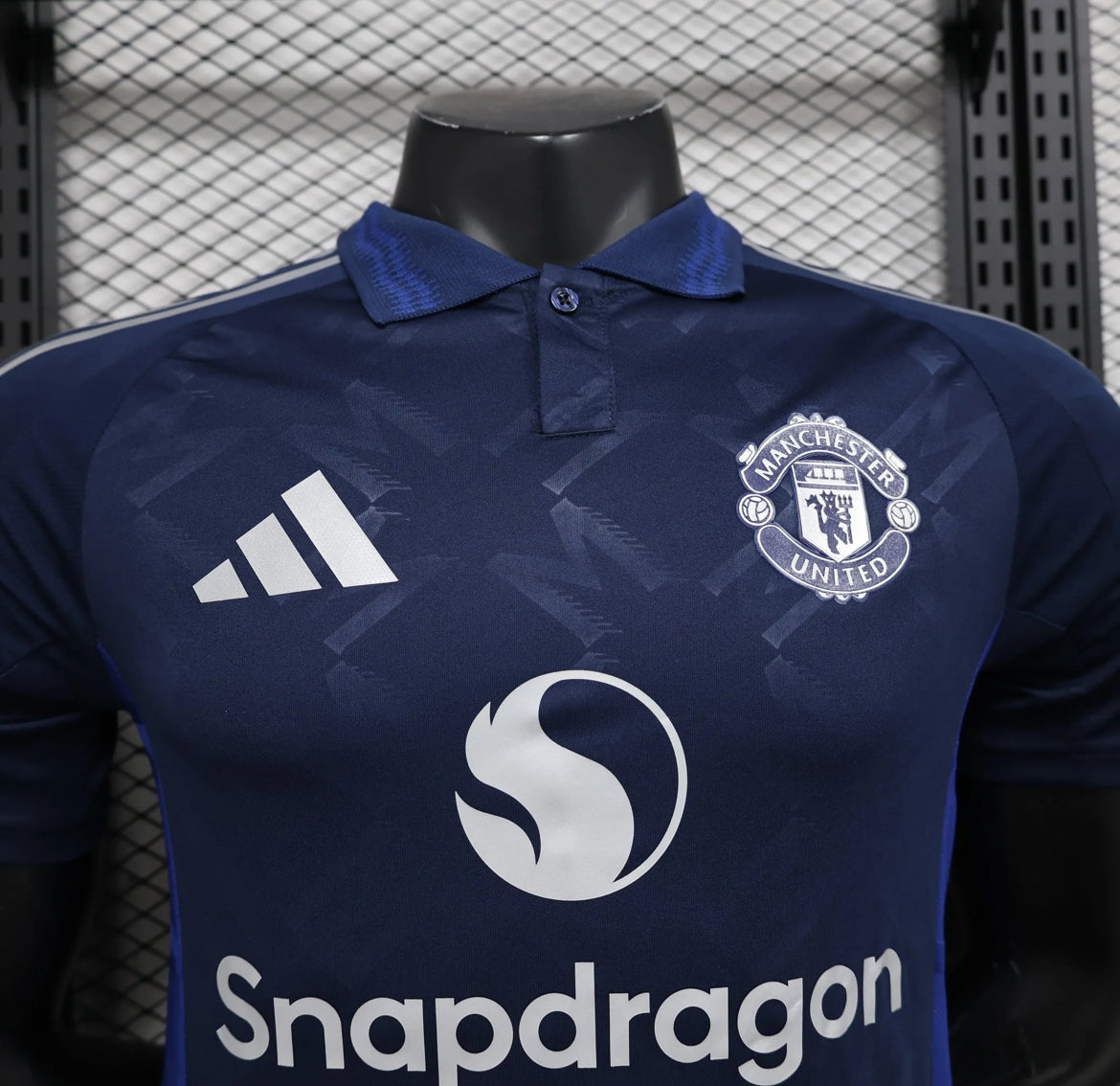 Manchester United 2024-2025 Away Jersey