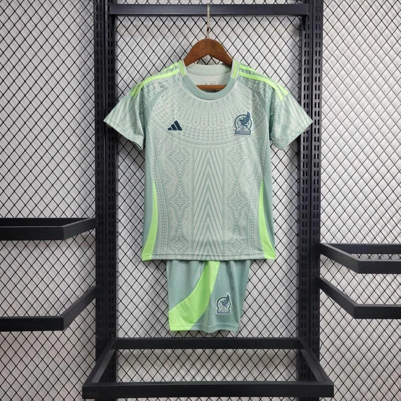 Mexico 24/25 Away   Kids Size