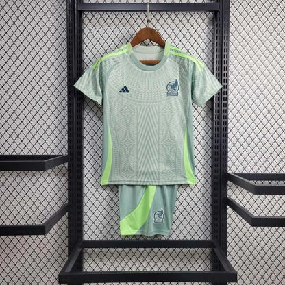 Mexico 24/25 Away   Kids Size