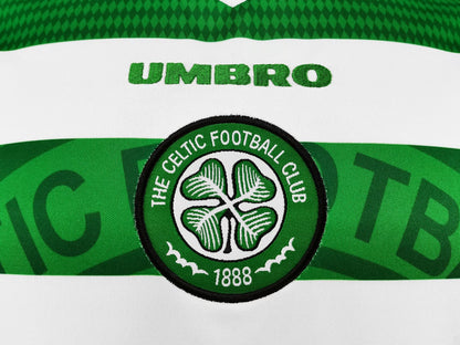 Celtic 1995–1997 Home Jersey