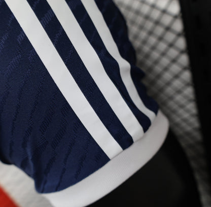 Japan "Rising Spirit" Special Jersey