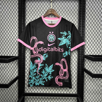 Inter Milan "Serpent Shadow" Special Jersey