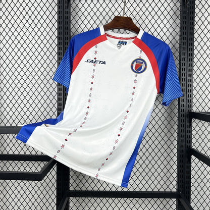 2026 Haiti Away World Cup Kit Fan Version