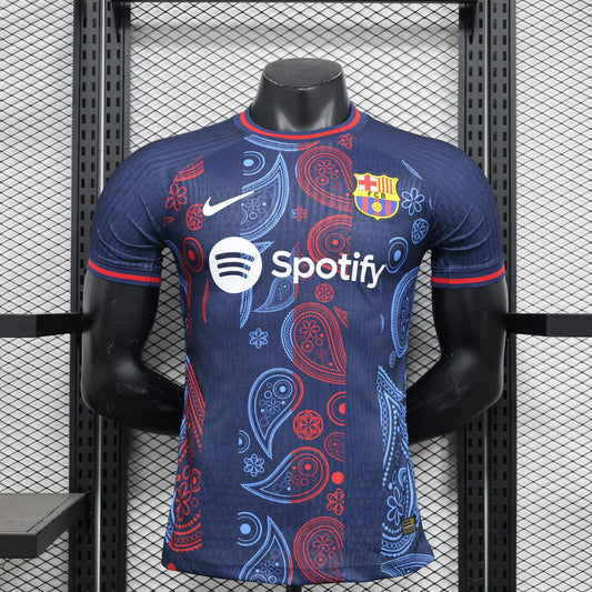 Barcelona "Midnight Tapestry" Special Jersey