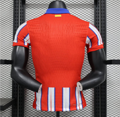 Atletico Madrid 2024-2025 Home Jersey