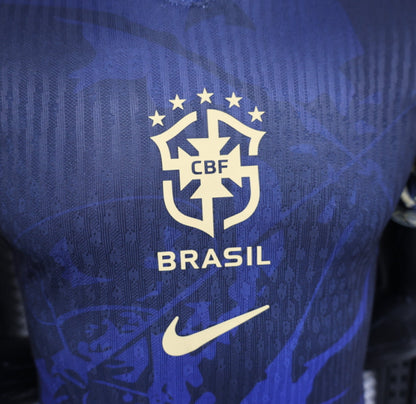 Brazil "Golden Favela" Special Jersey