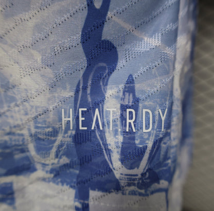 Real Madrid "Blue Skyline" Special Jersey