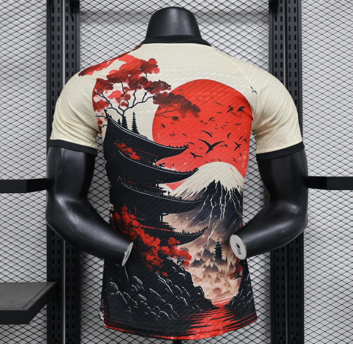 Japan "Raising Dawn" Special Jersey