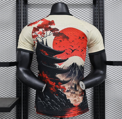 Japan "Raising Dawn" Special Jersey
