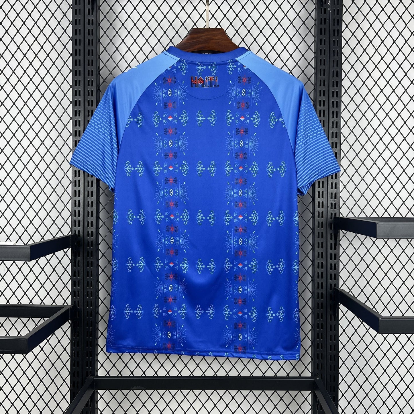 2026 Haiti Home World Cup Kit Fan Version