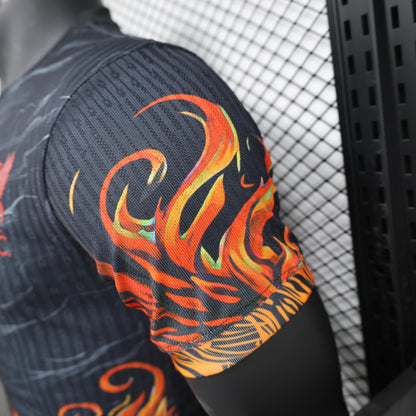 Liverpool "Inferno's Rebirth" Special Jersey