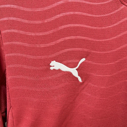 2026 Portugal Home World Cup Kit Fan Version