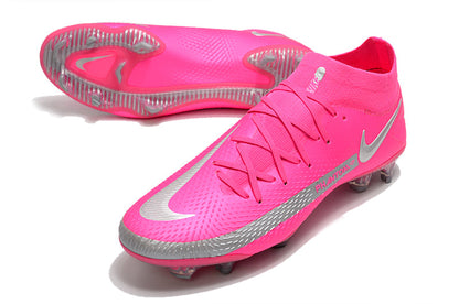 Nike Phantom GT2 Elite | Pink Blast Silver