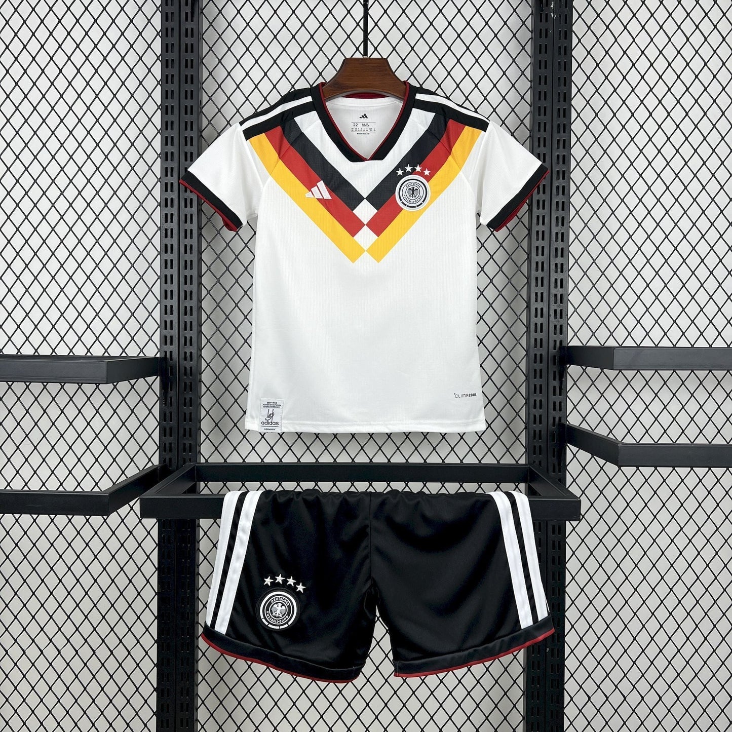 2026 Germany Home World Cup Kit Kids Size