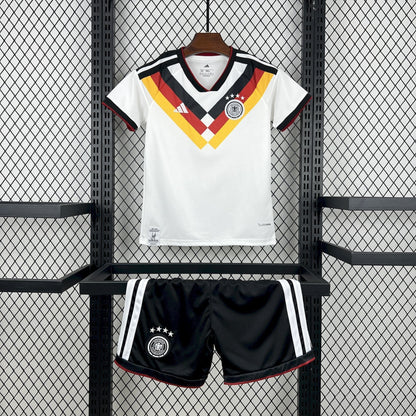 2026 Germany Home World Cup Kit Kids Size