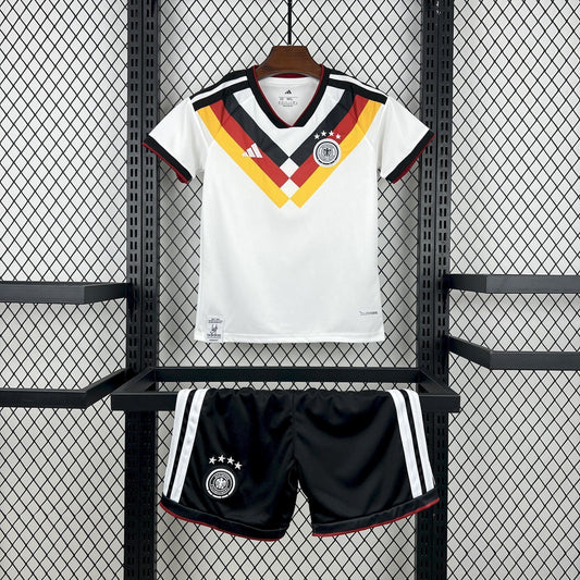 2026 Germany Home World Cup Kit Kids Size