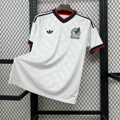 2026 Mexico Away World Cup Kit Fan Version