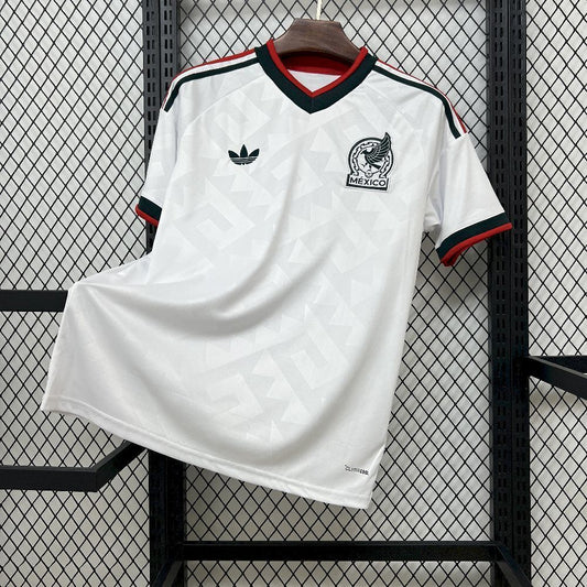 2026 Mexico Away World Cup Kit Fan Version