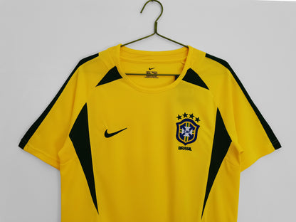 Brazil 2010-2011 Home Jersey