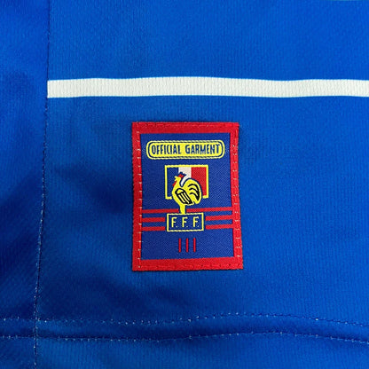 1998 Retro France Home   Kids Size