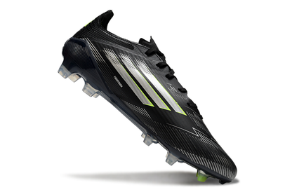 Adidas F50 | Black | Light Gray | Volt