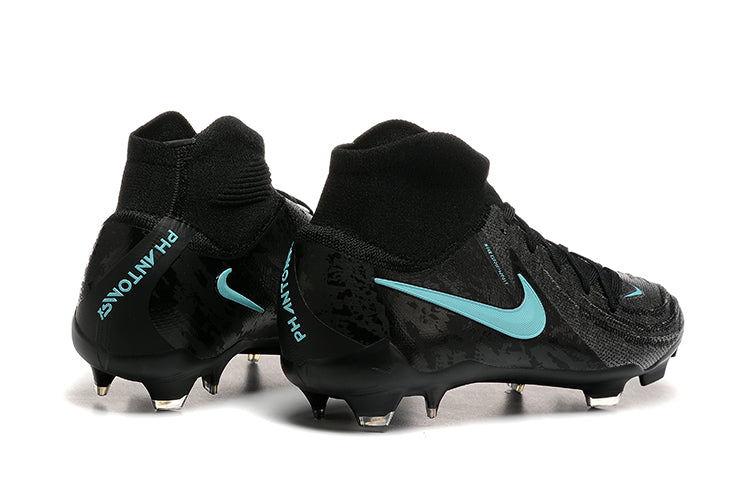 Nike Phantom - Spider Black | Arctic Green