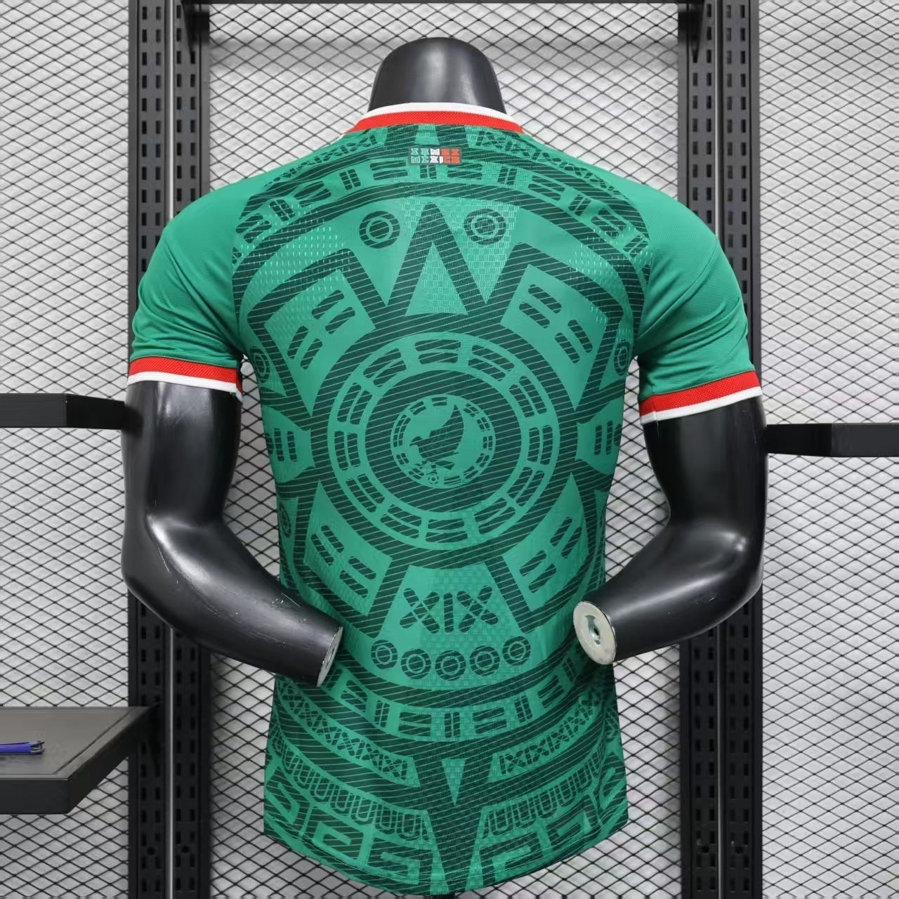 2026 Mexico Home World Cup Kit Player Version
