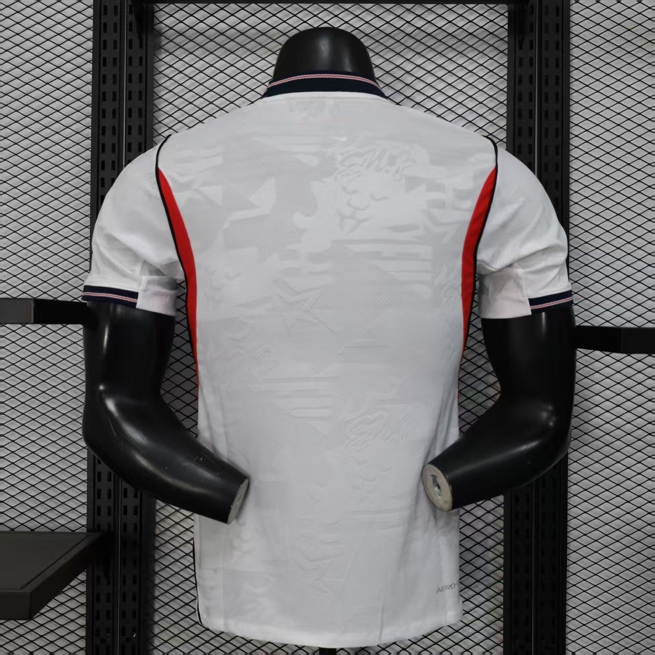 2026 England Home World Cup Kit Player Version