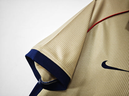 Arsenal 2001-2002 Third Jersey