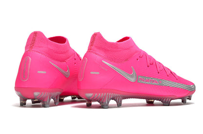 Nike Phantom GT2 Elite | Pink Blast Silver