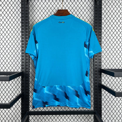 2026 Spain World Cup Goalkeeper Kit