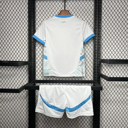 24/25 Olympique de Marseille Home Kids Size