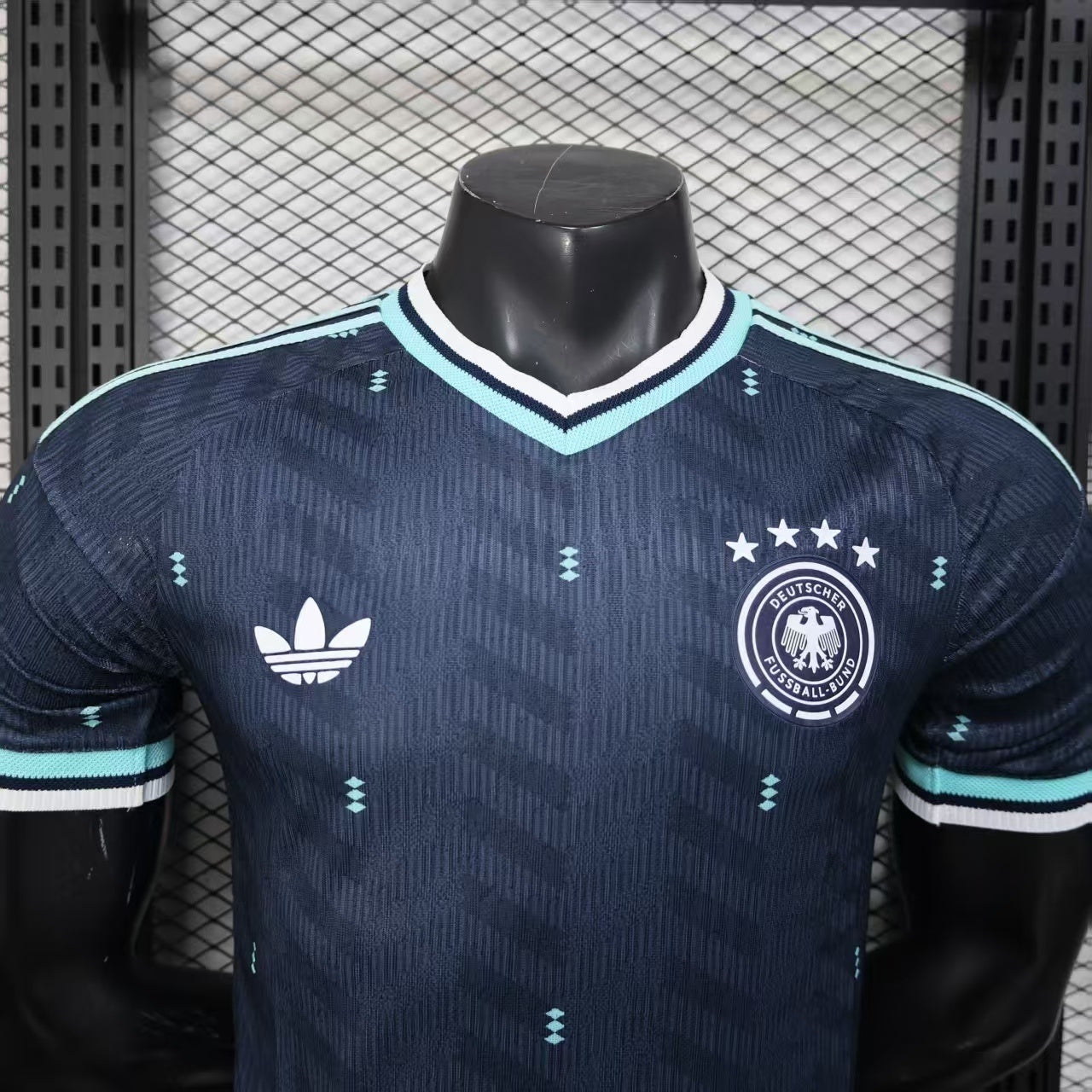 2026 Germany Away World Cup Kit Player Version