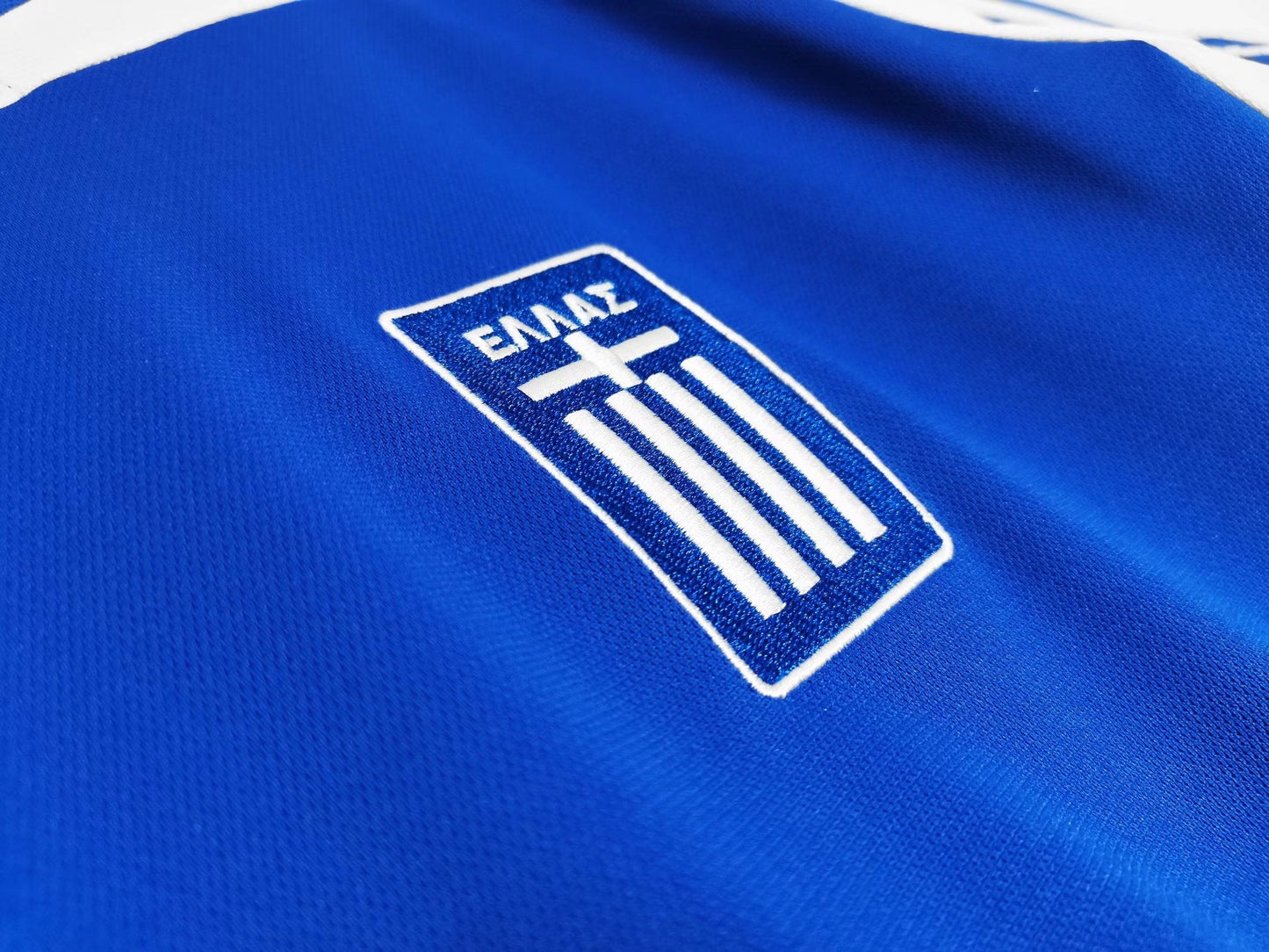 Greece 2004-2005 Away Jersey