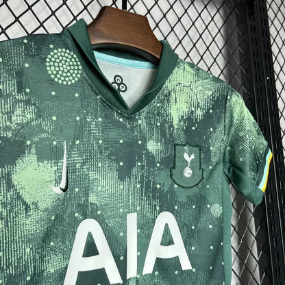 24/25 Tottenham Third Away Kids Size